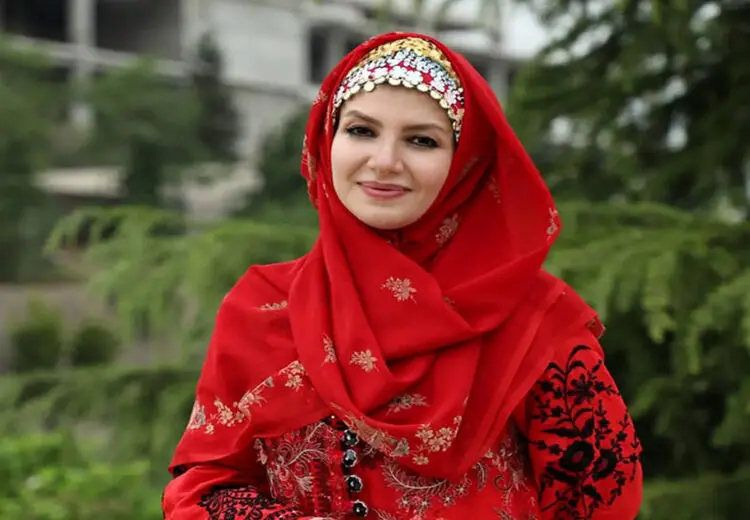 استوری تحسین‌آمیز ملیکا زارعی برای مجری تلویزیون + عکس
