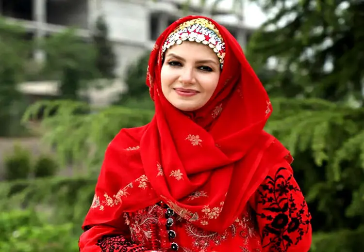 استوری تحسین‌آمیز ملیکا زارعی برای مجری تلویزیون + عکس