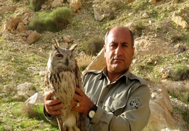 جزئیات شهادت یک محیطبان در منطقه حفاظت‌شده خاییز