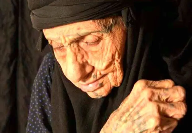 مسن‌ترین فرد عراق درگذشت/ علت عمر 136 ساله این زن چه بود؟