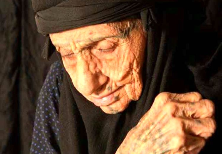 مسن‌ترین فرد عراق درگذشت/ علت عمر 136 ساله این زن چه بود؟