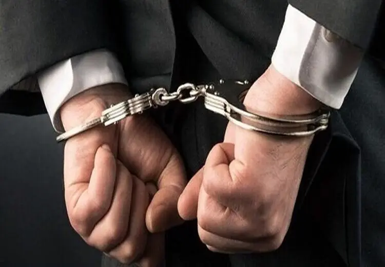 بازداشت مرد جنایتکار پس از ارتکاب قتل در خانه مجردی  