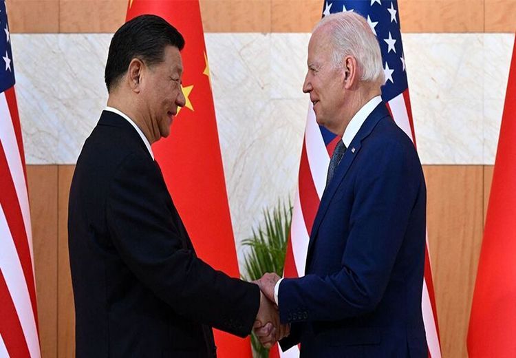 حتی چین هم می‌داند نیاز به دوستی با آمریکا دارد نه دشمنی!/ عکس