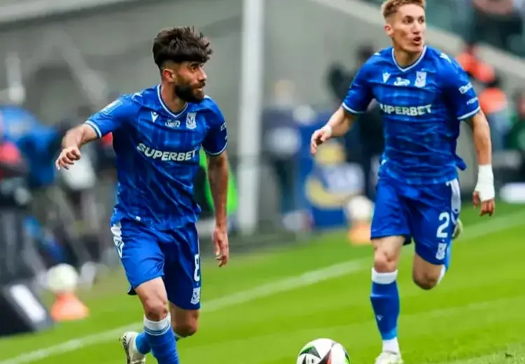 قلی‌زاده در اولین بازی رسمی سال جدید