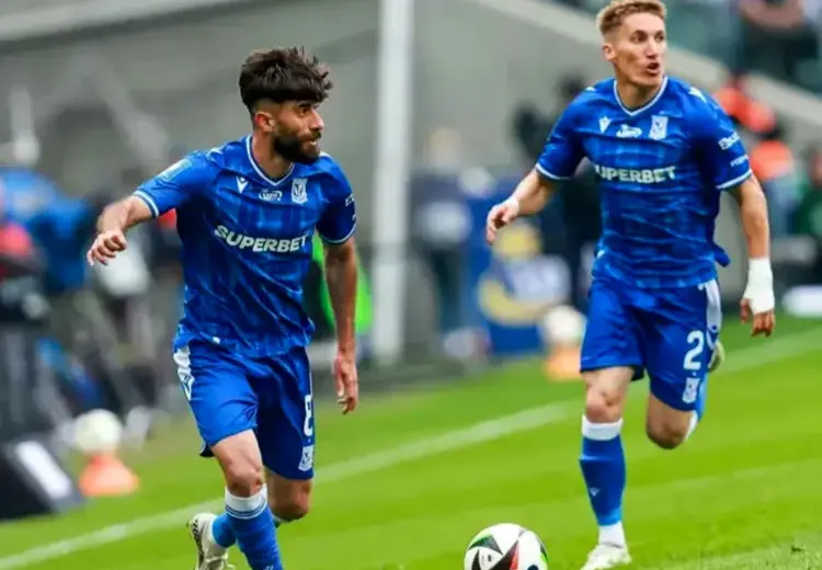 قلی‌زاده در اولین بازی رسمی سال جدید