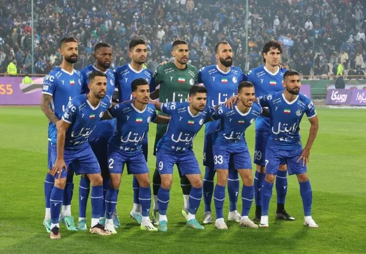 پوستر جالب باشگاه استقلال برای شب یلدا + عکس