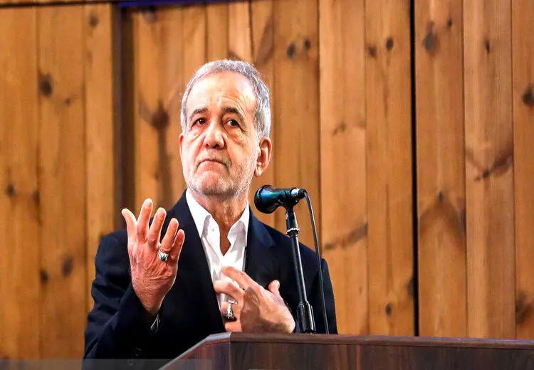 پزشکیان: ما برای ترور ترامپ تلاشی نکرده‌ایم و هرگز چنین کاری نخواهیم کرد