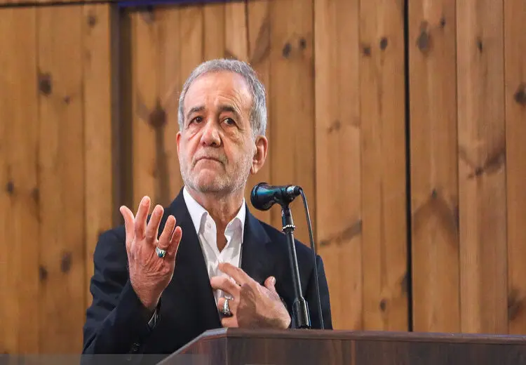پزشکیان: ما برای ترور ترامپ تلاشی نکرده‌ایم و هرگز چنین کاری نخواهیم کرد