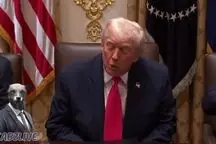 ترامپ :از وقتی که ما توانایی هسته‌ای ایران را نابود کردیم، رفتار عراق با ما کاملاً عوض شده است!