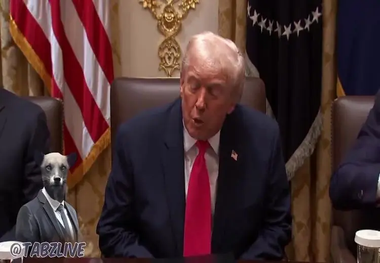 ترامپ :از وقتی که ما توانایی هسته‌ای ایران را نابود کردیم، رفتار عراق با ما کاملاً عوض شده است!