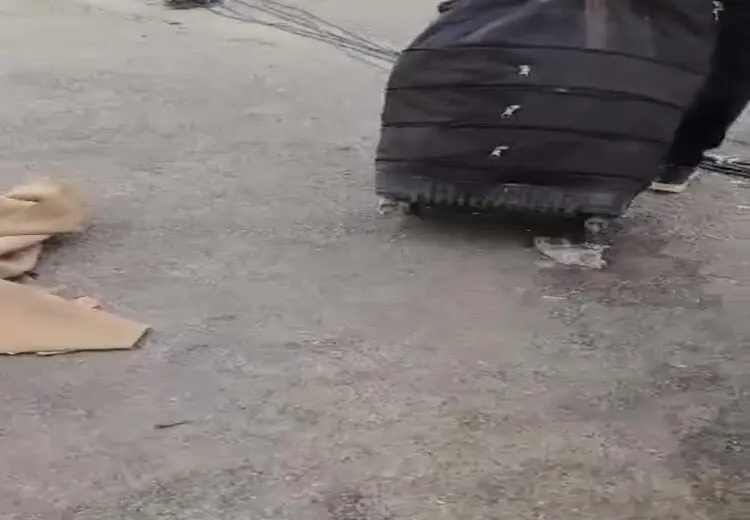 انتقاد از وضعیت نامناسب مهاجران افغانستانی در اردوگاه الغدیر زاهدان