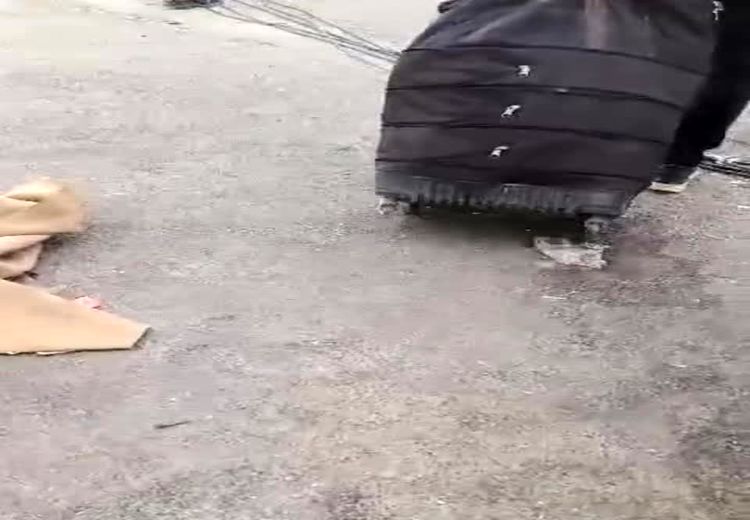 انتقاد از وضعیت نامناسب مهاجران افغانستانی در اردوگاه الغدیر زاهدان