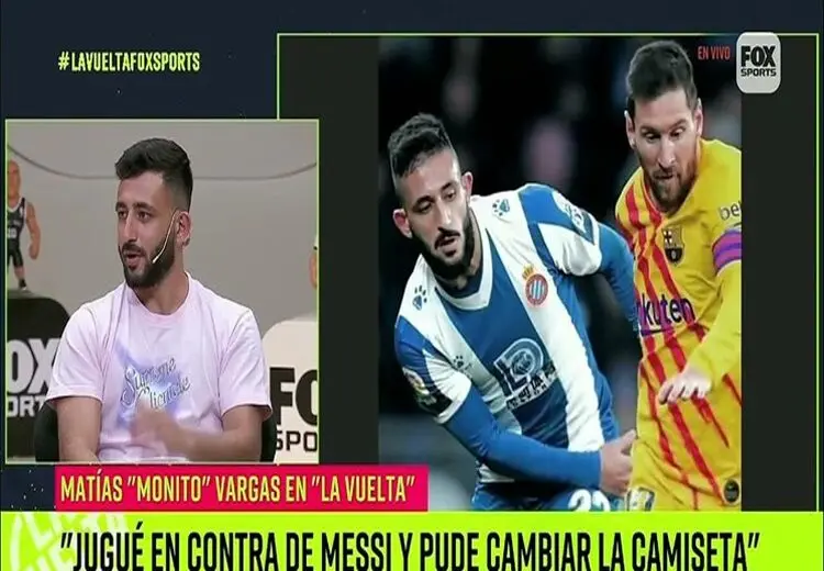 این فوتبالیست 3 ماه با پیراهن مسی خوابید! 
