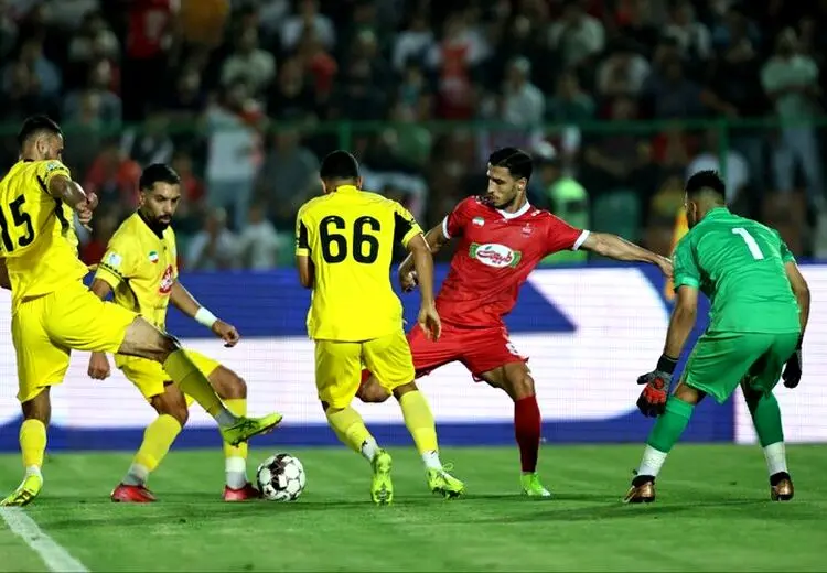 دو اتهام به مدیریت باشگاه پرسپولیس/ یکسال است صدای هوادار را نشنیدند