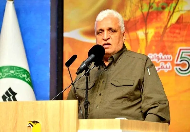 رییس حشد الشعبی: انحلال این نهاد، خودکشی است
