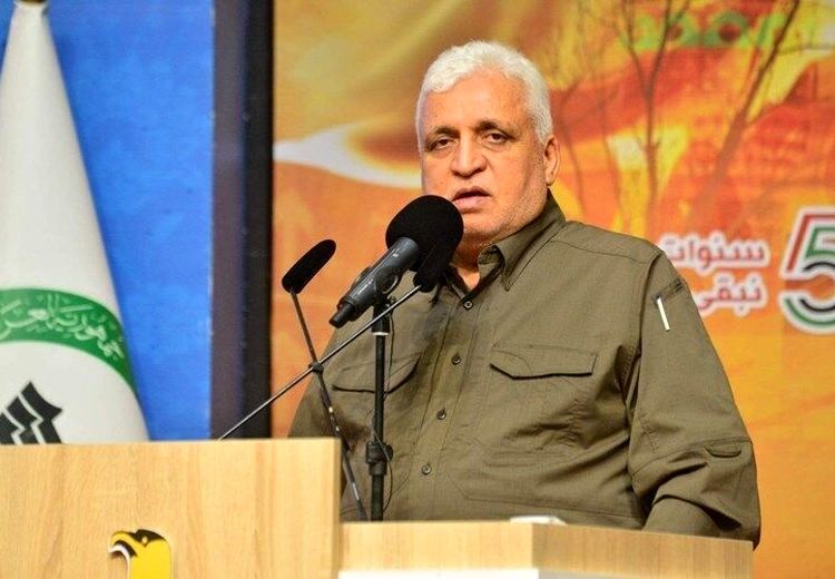 رییس حشد الشعبی: انحلال این نهاد، خودکشی است