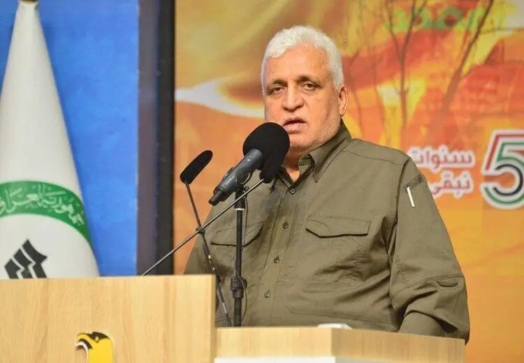 رییس حشد الشعبی: انحلال این نهاد، خودکشی است