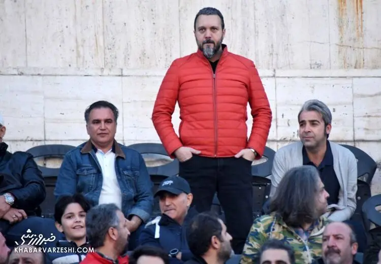 کامبیز دیرباز: مولانا پرسپولیسی بود؛ این هم سندش!/ هیچ‌کس نمی‌تواند دایی را خراب کند