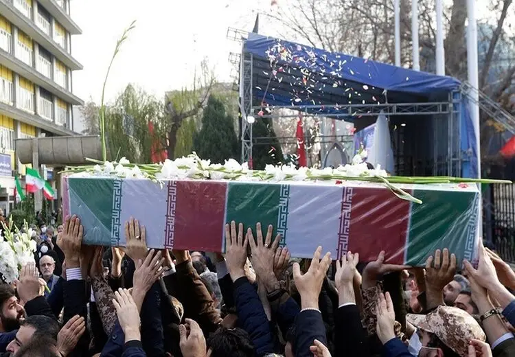 شهادت دو ماموران پلیس در خراسان جنوبی