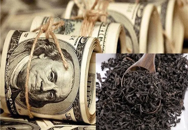 آخرین وضعیت پروندهٔ چای دبش