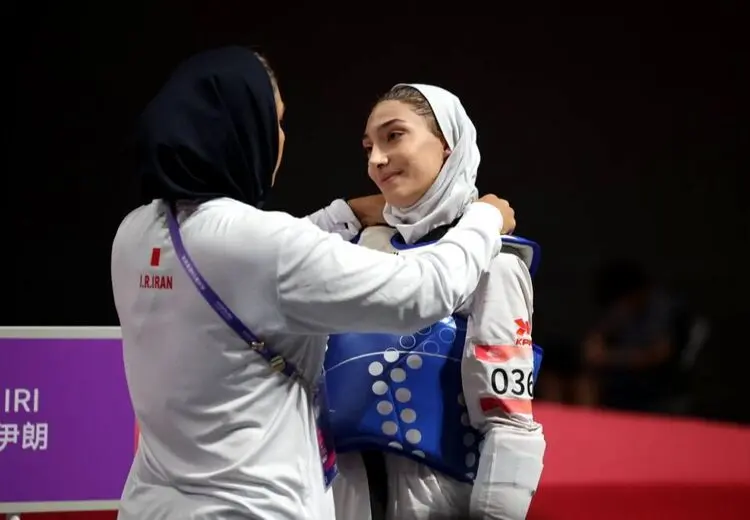 پاسخ دانشگاه تهران به درخواست مبینا نعمت زاده
