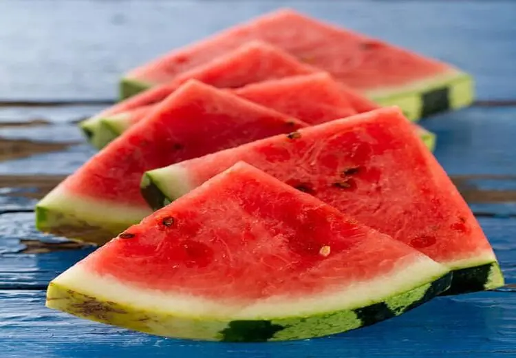 رمز و راز تشخیص هندوانه شیرین و قرمز