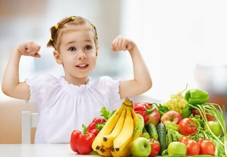 اگر می خواهید کودک تان باهوش شود این خوراکی ها را به او بدهید