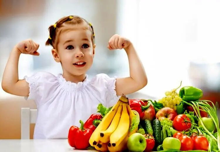 اگر می خواهید کودک تان باهوش شود این خوراکی ها را به او بدهید