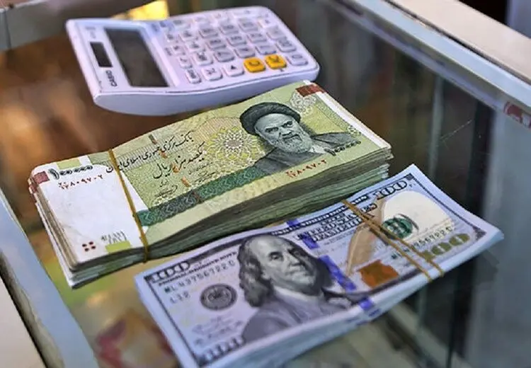 امروز نرخ ارز در بازار آزاد چقدر گران شد؟
