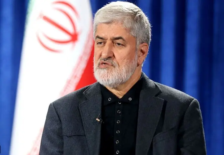اثبات حقانیت ایران با پذیرش مذاکره