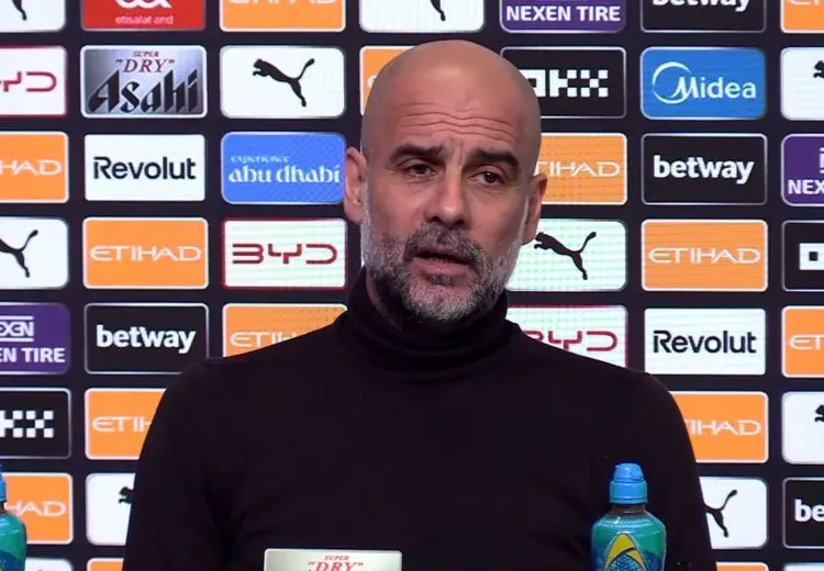 پپ گواردیولا: منچسترسیتی فصل بعد قطعاً قوی‌تر از امسال خواهد بود