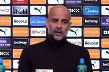 گواردیولا: دنیا در حال از هم پاشیدن است و هیچ‌کس کاری نمی‌کند