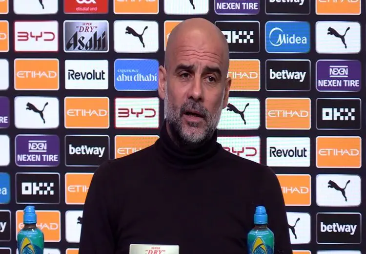 گواردیولا: رئال مادرید 15 لیگ قهرمانان دارد، یعنی بیش از ادوار حضور ما در این تورنمنت