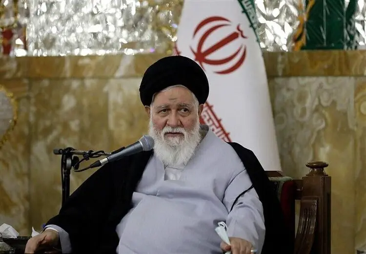  علم الهدی: رهبر انقلاب به شورای عالی امنیت ملی دستور دادند آتش بس را بپذیرید