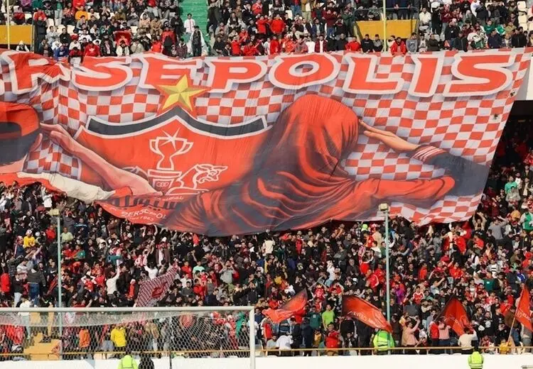 واکنش تند پرسپولیسی‌ها به احتمال قهرمانی استقلال