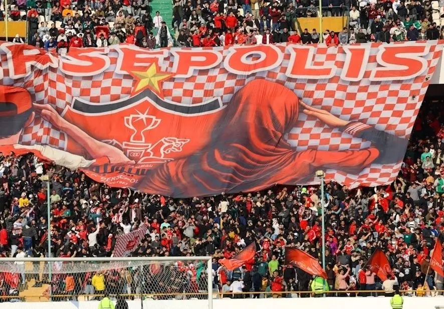 واکنش تند پرسپولیسی‌ها به احتمال قهرمانی استقلال