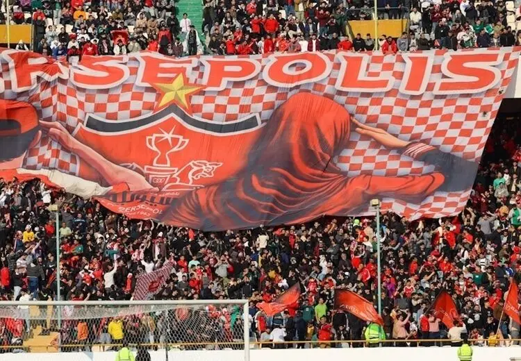واکنش تند پرسپولیسی‌ها به احتمال قهرمانی استقلال