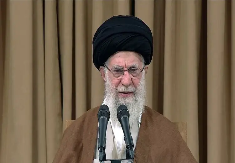 رهبر انقلاب: آمریکایی‌ها بدانند ملت ایران تسلیم‌شدنی نیست/ کسی را تهدید کنید که از تهدیدکردن بترسد