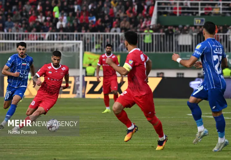 جدایی ۲ پرسپولیسی و استقلالی در یک روز