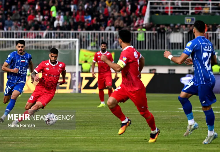 جدایی ۲ پرسپولیسی و استقلالی در یک روز