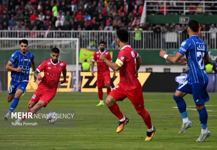 جدایی ۲ پرسپولیسی و استقلالی در یک روز