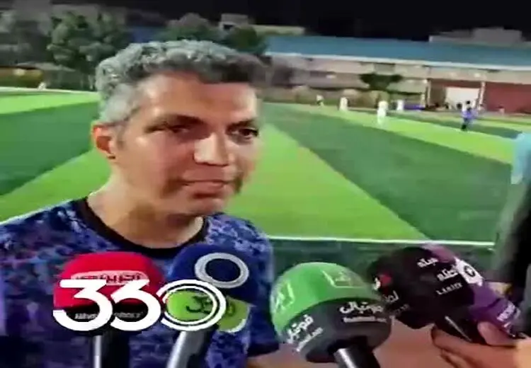 واکنش عادل فردوسی‌پور به فسادهای جنجالی اخیر در فوتبال ایران