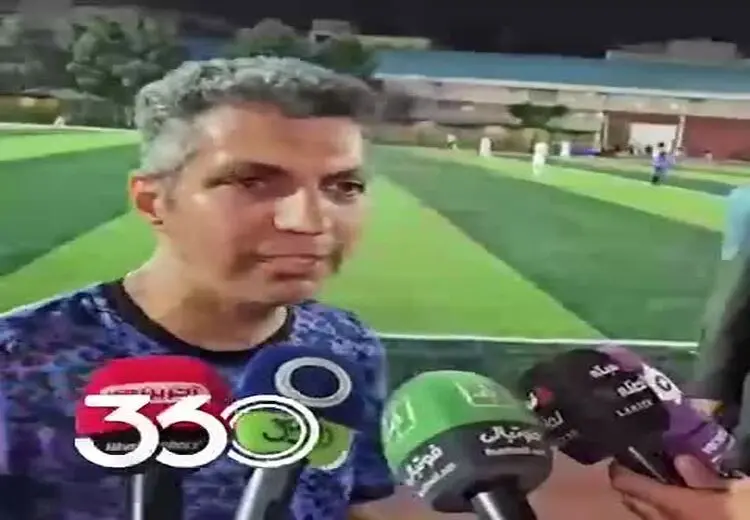 واکنش عادل فردوسی‌پور به فسادهای جنجالی اخیر در فوتبال ایران