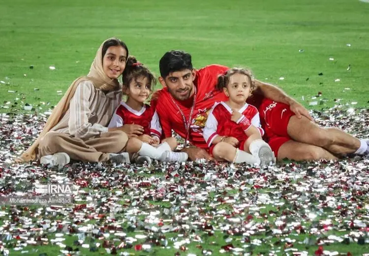 خوشحالی به سبک مهدی ترابی 
