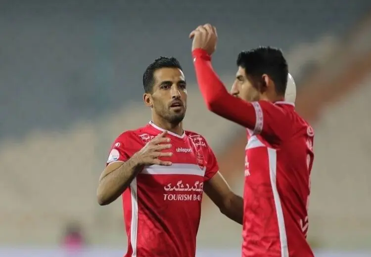 تمایل ۲ ستاره پرسپولیس برای تمدید قراردادشان