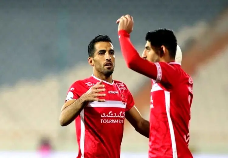 تمایل ۲ ستاره پرسپولیس برای تمدید قراردادشان