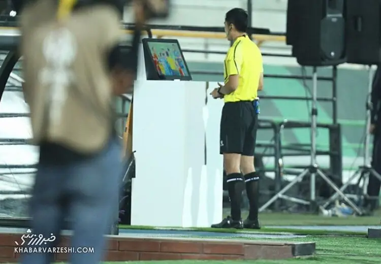 اتفاق تلخ بعد از بازی پرسپولیس مقابل الدحیل