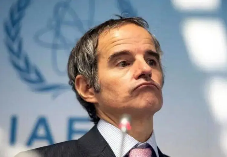 گروسی نامزد تصدی دبیر کلی سازمان ملل شد 