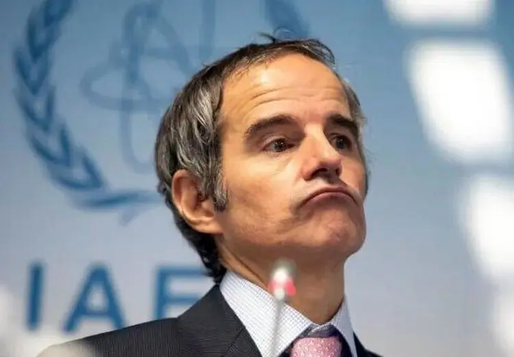 گروسی نامزد تصدی دبیر کلی سازمان ملل شد 