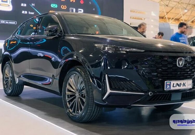 شاسی‌بلند جدید سایپا به بازار می آید